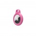 Belkin Secure Holder with Strap for AirTag – Pink (HNPX2)