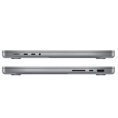 MacBook Pro 14" Space Gray 2023 (MPHG3)