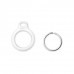 Belkin Secure Holder з Key Ring for AirTag – White (HNPS2)