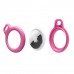 Belkin Secure Holder with Key Ring for AirTag – Pink (HNPT2, F8W973dsPNK)