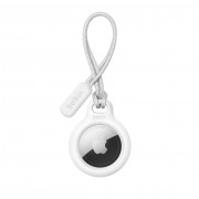 Belkin Secure Holder with Strap for AirTag - White (HNPW2, F8W974btWHT)