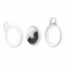 Belkin Secure Holder з Key Ring for AirTag – White (HNPS2)