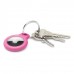 Belkin Secure Holder with Key Ring for AirTag – Pink (HNPT2, F8W973dsPNK)