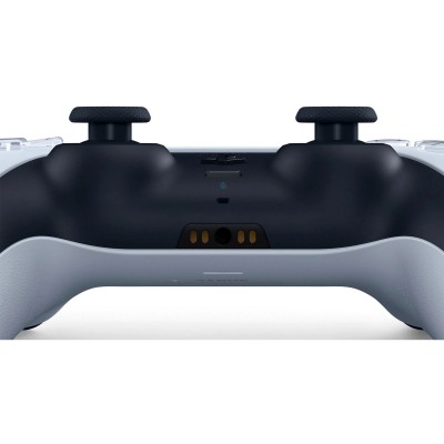 Бездротовий геймпад Sony DualSense White GW - в подарунковій упаковці (970686)