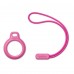 Belkin Secure Holder with Strap for AirTag – Pink (HNPX2)