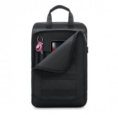 Belkin Secure Holder with Key Ring for AirTag – Pink (HNPT2, F8W973dsPNK)