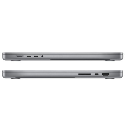 MacBook Pro 16" Space Gray 2023 (MNW93)