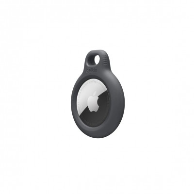Belkin Secure Holder with Strap for AirTag – Black (HNPV2)