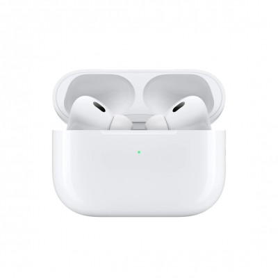 Беспроводной зарядный кейс Apple AirPods Pro 2 (MQD83/C)