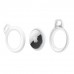 Belkin Secure Holder with Strap for AirTag - White (HNPW2, F8W974btWHT)
