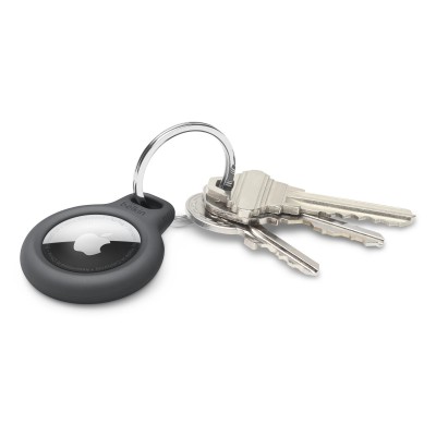 Belkin Secure Holder з Key Ring для AirTag – Black (HNPR2)
