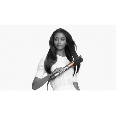 Стайлер для довгого волосся Dyson Airwrap Multi-styler Complete Long Fuchsia/Nickel (395800-01, 395823-01, 505464-01)