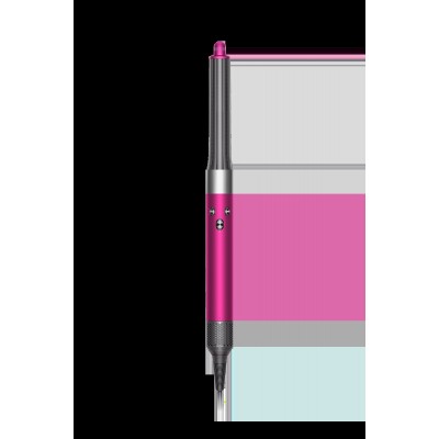 Стайлер для довгого волосся Dyson Airwrap Multi-styler Complete Long Fuchsia/Nickel (395800-01, 395823-01, 505464-01)