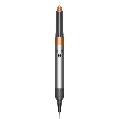 Стайлер для різних типів волосся Dyson Airwrap Multi-styler Complete Nickel/Copper (400689-01)