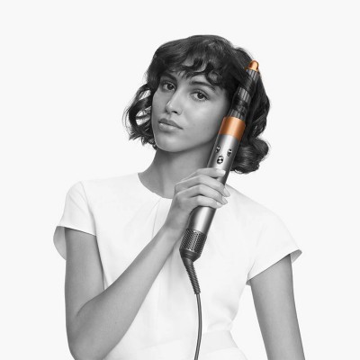 Стайлер для різних типів волосся Dyson Airwrap Multi-styler Complete Nickel/Copper (400689-01)
