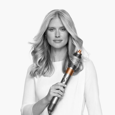 Стайлер для різних типів волосся Dyson Airwrap Multi-styler Complete Nickel/Copper (400689-01)