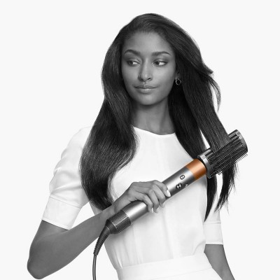 Стайлер для різних типів волосся Dyson Airwrap Multi-styler Complete Nickel/Copper (400689-01)