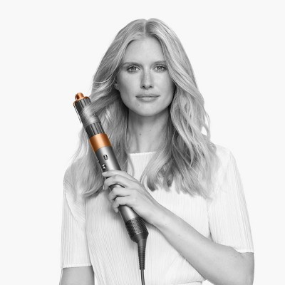 Стайлер для різних типів волосся Dyson Airwrap Multi-styler Complete Nickel/Copper (400689-01)