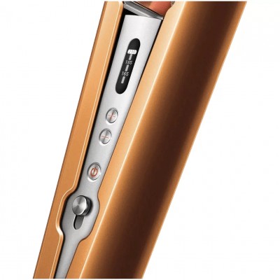 Вирівнювач для волосся Dyson Corrale HS07 Copper/Nickel (413111-01)