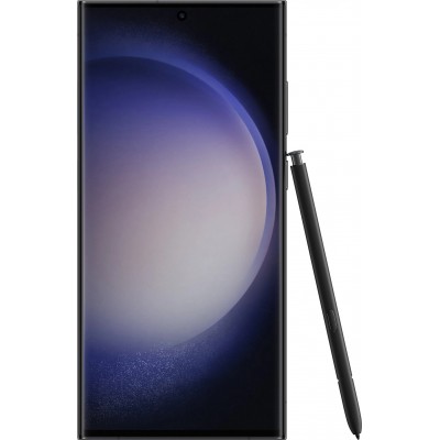 Смартфон Samsung Galaxy S23 Ultra 12/1TB - Phantom Black (SM-S918BZKP)