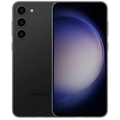 Смартфон Samsung Galaxy S23 Plus 8/256GB - Phantom Black (SM-S916BZKD)