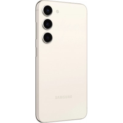 Смартфон Samsung Galaxy S23 8/128GB - Cream (SM-S911BZED)
