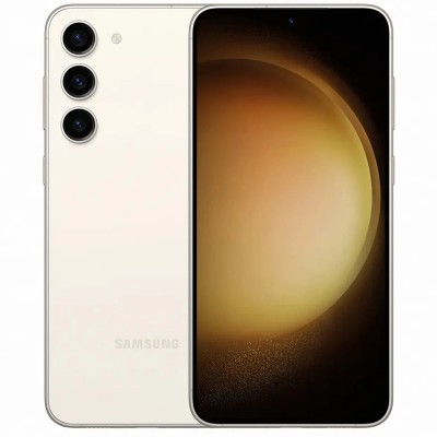 Смартфон Samsung Galaxy S23 Plus 8/256GB - Cream (SM-S916BZED)