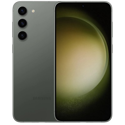 Смартфон Samsung Galaxy S23 Plus 8/256GB - Green (SM-S916BZGD)