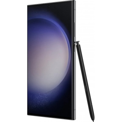 Смартфон Samsung Galaxy S23 Ultra 12/1TB - Phantom Black (SM-S918BZKP)