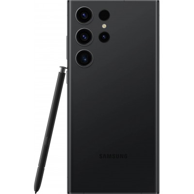 Смартфон Samsung Galaxy S23 Ultra 12/1TB - Phantom Black (SM-S918BZKP)