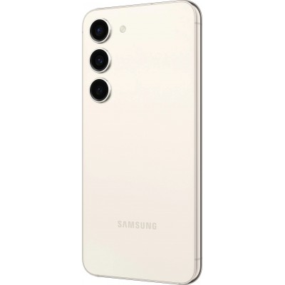 Смартфон Samsung Galaxy S23 8/128GB - Cream (SM-S911BZED)