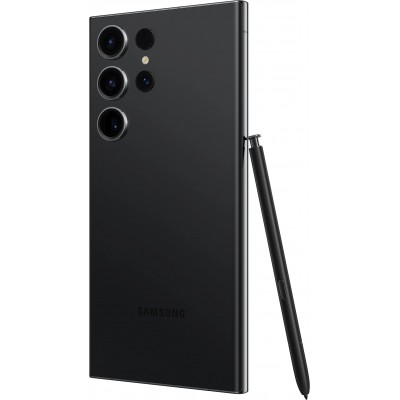 Смартфон Samsung Galaxy S23 Ultra 12/1TB - Phantom Black (SM-S918BZKP)