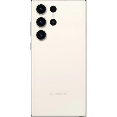 Смартфон Samsung Galaxy S23 Ultra 12/512GB - Cream (SM-S918BZEH)