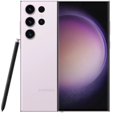 Смартфон Samsung Galaxy S23 Ultra 12/256GB - Lavender (SM-S918BLIG)