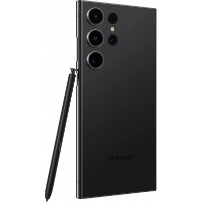 Смартфон Samsung Galaxy S23 Ultra 12/1TB - Phantom Black (SM-S918BZKP)