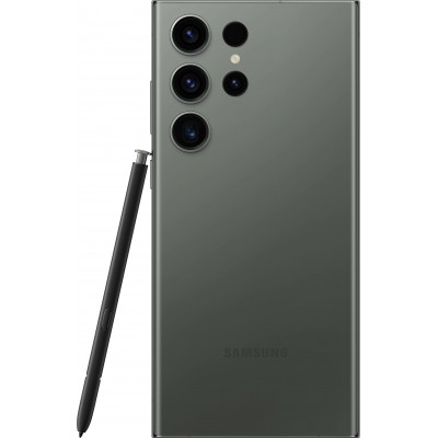 Смартфон Samsung Galaxy S23 Ultra 12/1TB - Green (SM-S918BZGP)