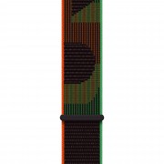 Apple Black Unity Sport Loop для Apple Watch 38/40/41mm (MQTH3)