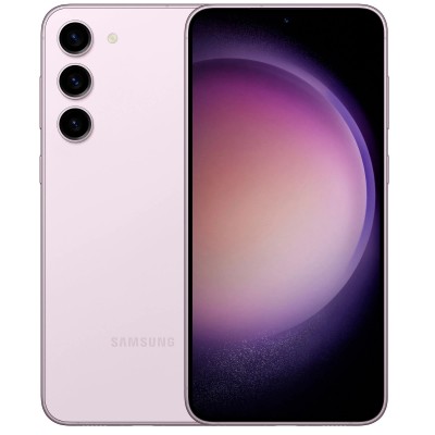 Смартфон Samsung Galaxy S23 Plus 8/256GB - Lavender (SM-S916BLID)