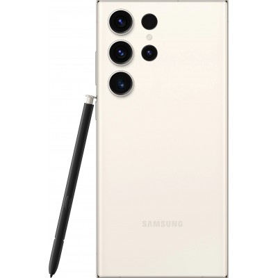 Смартфон Samsung Galaxy S23 Ultra 12/512GB - Cream (SM-S918BZEH)
