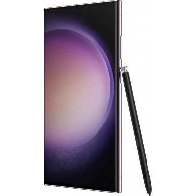 Смартфон Samsung Galaxy S23 Ultra 12/512GB - Lavender (SM-S918BLIH)