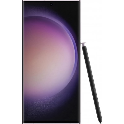Смартфон Samsung Galaxy S23 Ultra 12/512GB - Lavender (SM-S918BLIH)