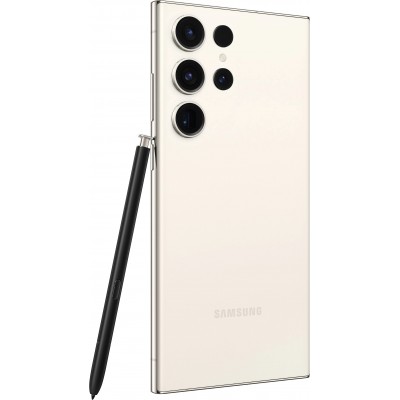 Смартфон Samsung Galaxy S23 Ultra 12/512GB - Cream (SM-S918BZEH)