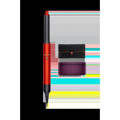 Стайлер для довгого волосся Dyson Airwrap Multi-styler Complete Long Limited Edition Topaz / Orange