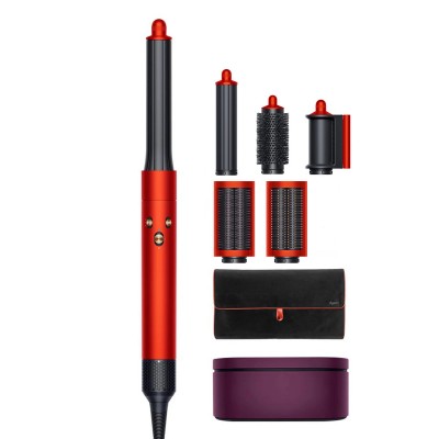 Стайлер для довгого волосся Dyson Airwrap Multi-styler Complete Long Limited Edition Topaz / Orange