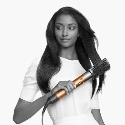 Стайлер для довгого волосся Dyson Airwrap Multi-styler Complete Long Limited Edition Topaz / Orange