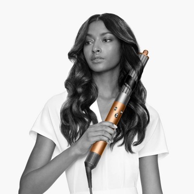 Стайлер для довгого волосся Dyson Airwrap Multi-styler Complete Long Limited Edition Topaz / Orange