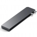 Тонкий концентратор Satechi Pro Hub Slim - Space Gray (ST-HUCPHSM)