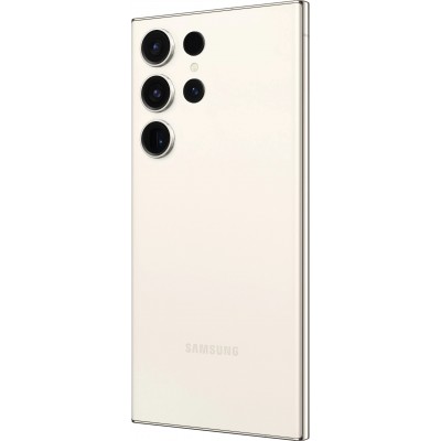 Смартфон Samsung Galaxy S23 Ultra 12/512GB - Cream (SM-S918BZEH)