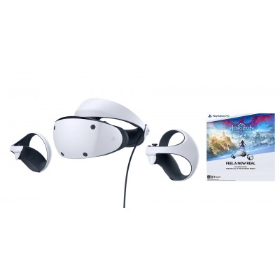 Окуляри віртуальної реальності Sony PlayStation VR2 + Horizon: Call of the Mountain