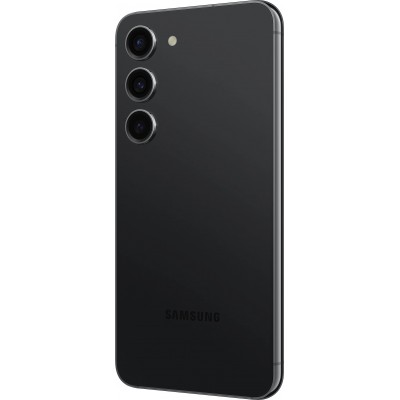 Смартфон Samsung Galaxy S23 8/128GB - Phantom Black (SM-S911BZKD)